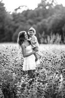 Maddie & Dax// Zinnia Field